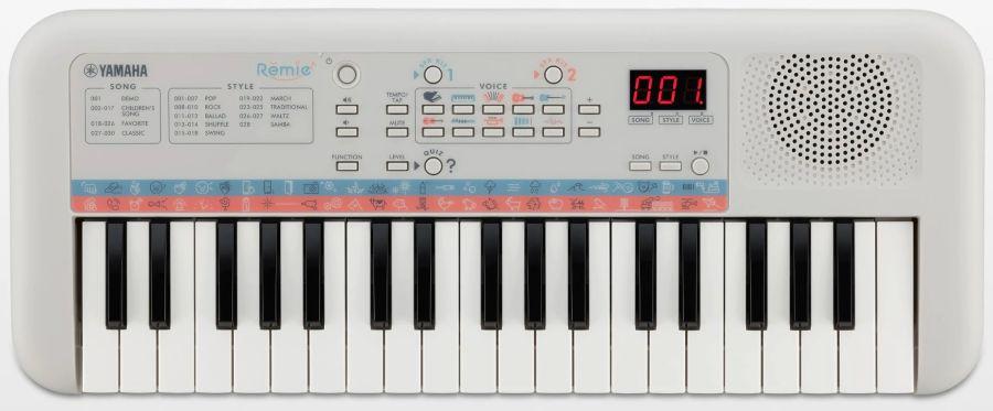 A Grade Refurbished PSS-E30 (Remie) Home Keyboard with Mini Keys