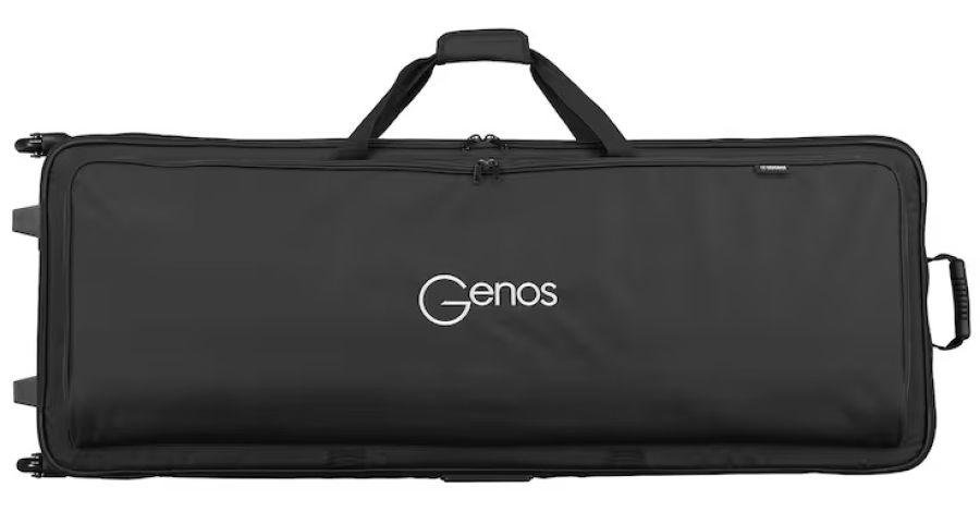 SC-Genos Dedicated Soft Case For GENOS with Wheels
