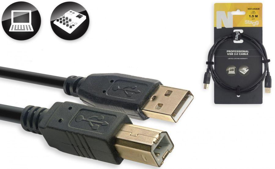 NCC1,5UAUB - USB 2.0 Cable