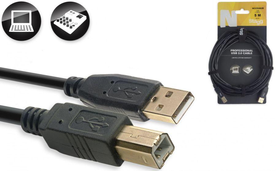 NCC5UAUB - USB 2.0 Cable