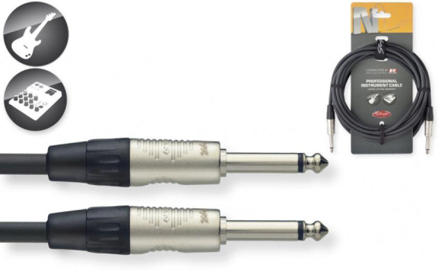 NGC3R Instrument Cable (Suitable for guitars)