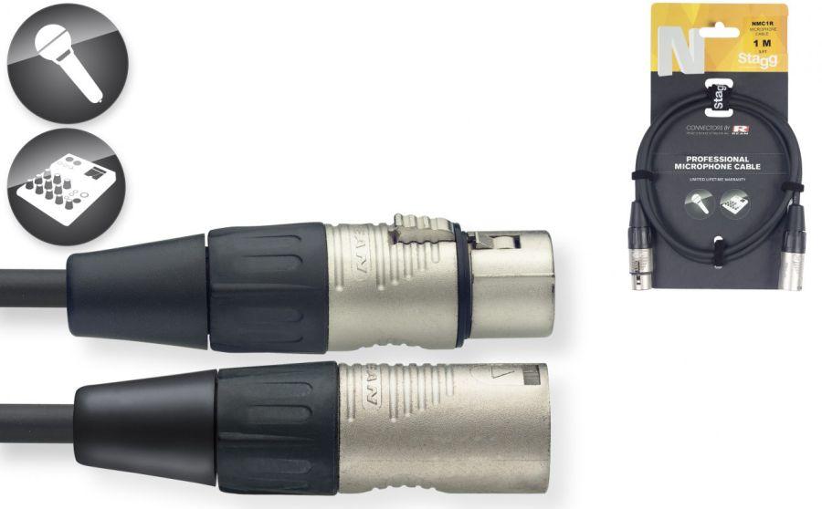 NMC1R Microphone Cable