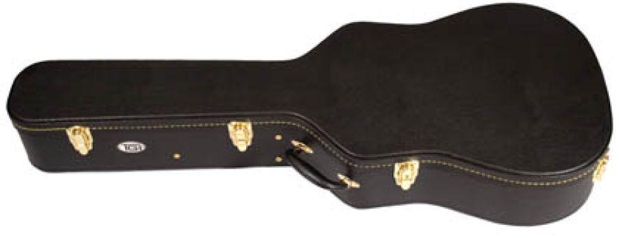 1434 Wooden Classical Guitar Case