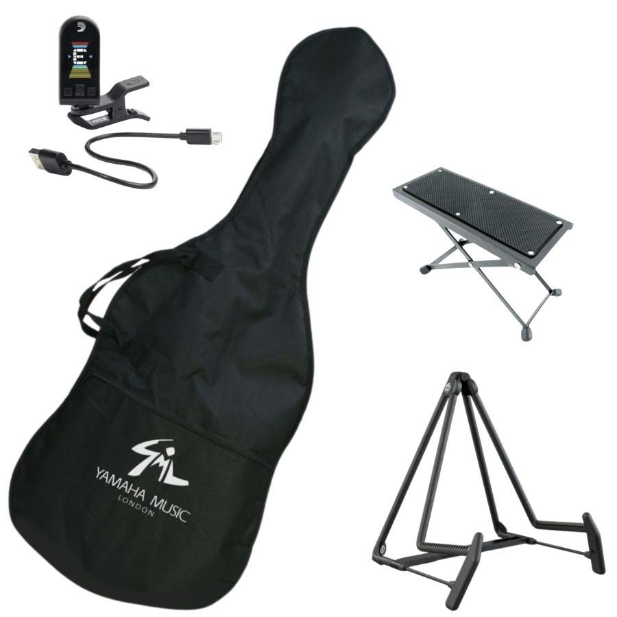 Classical Guitar Accessories Pack 1