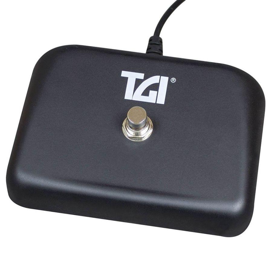 TGFS1 Single Latching Footswitch