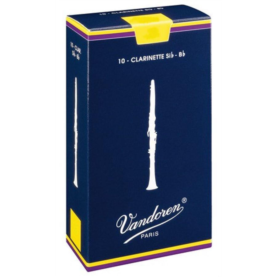 Traditional Bb Clarinet Reeds 