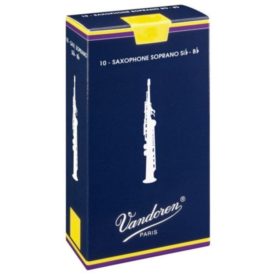 SSX 3.5 Reeds for Bb Soprano Saxophone