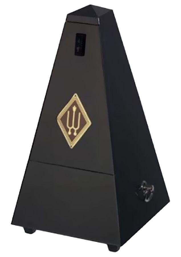 816K Metronome with Bell in Black