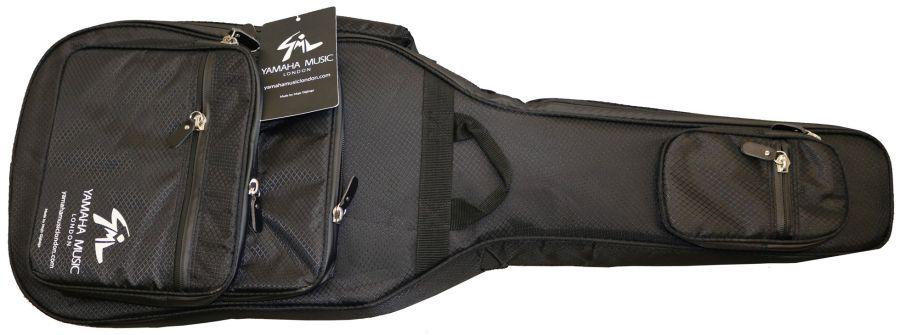 Deluxe Electric Guitar Padded Softcase