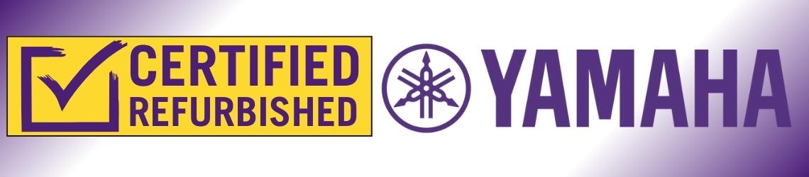 certified refurbished banner