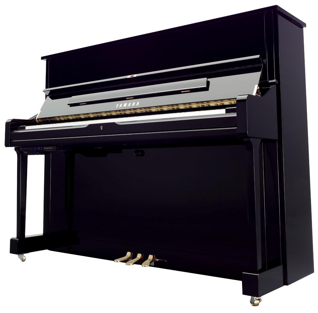 Yamaha U1TA TransAcoustic Piano
