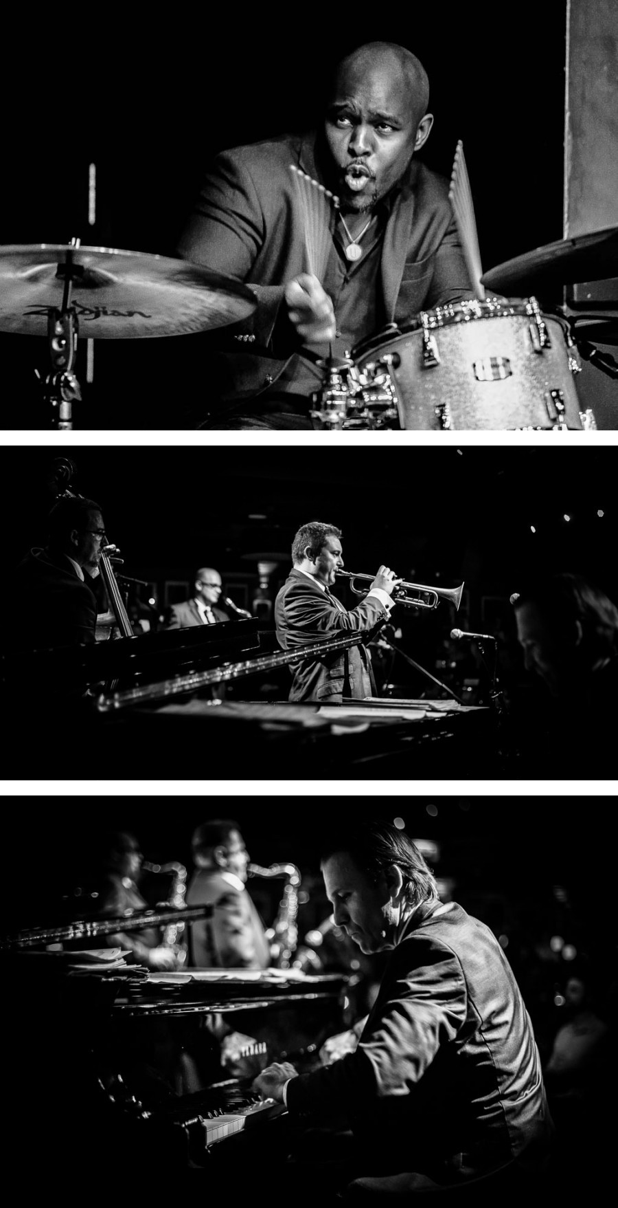 Photos from Ronnie Scott's Jazz Club