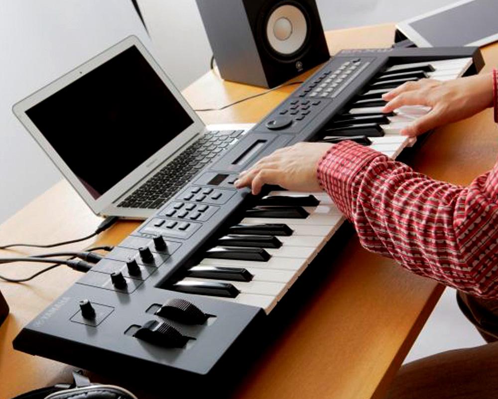 The Yamaha reface