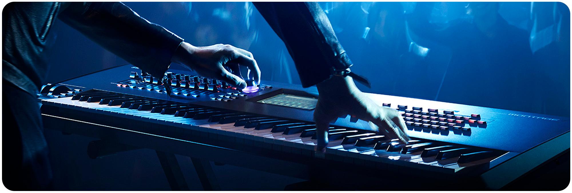 SohoSynthSessions on 2nd December 2017