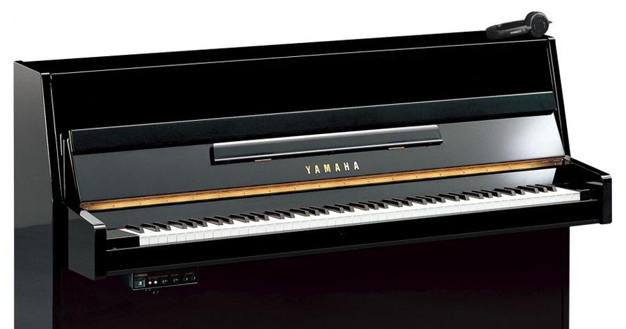 Photo of the Yamaha b1 SG2 Silent Piano