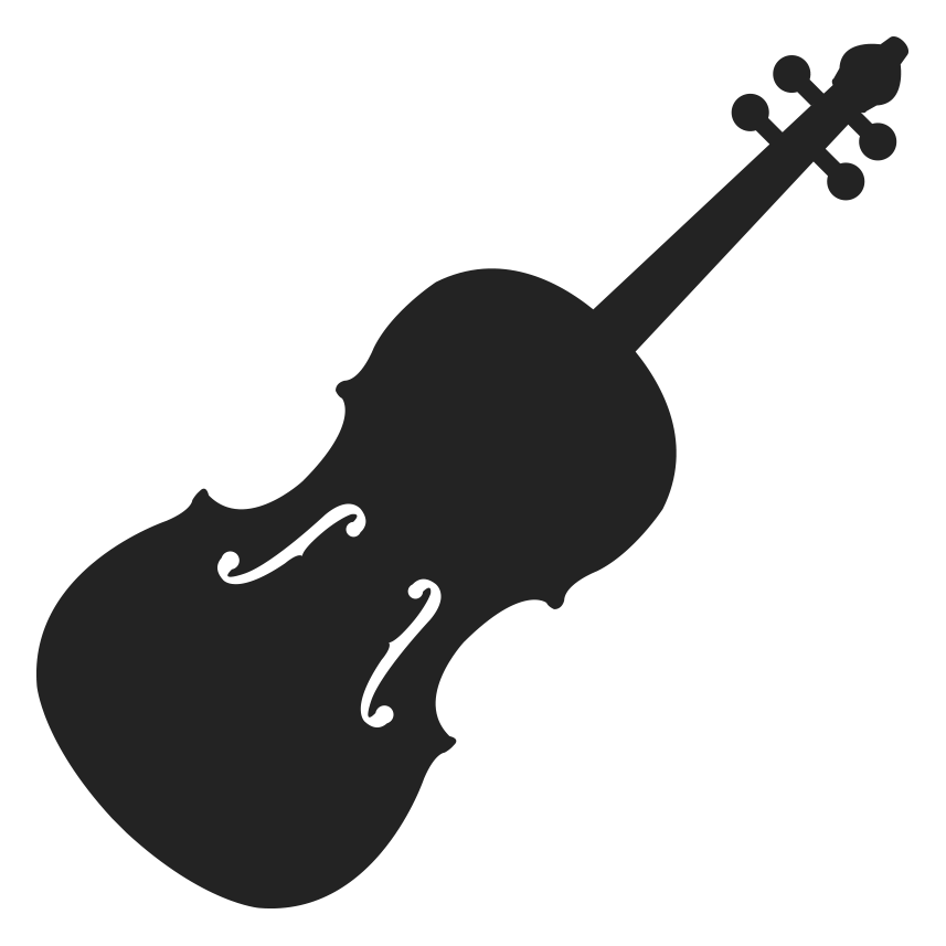 Violin Icon