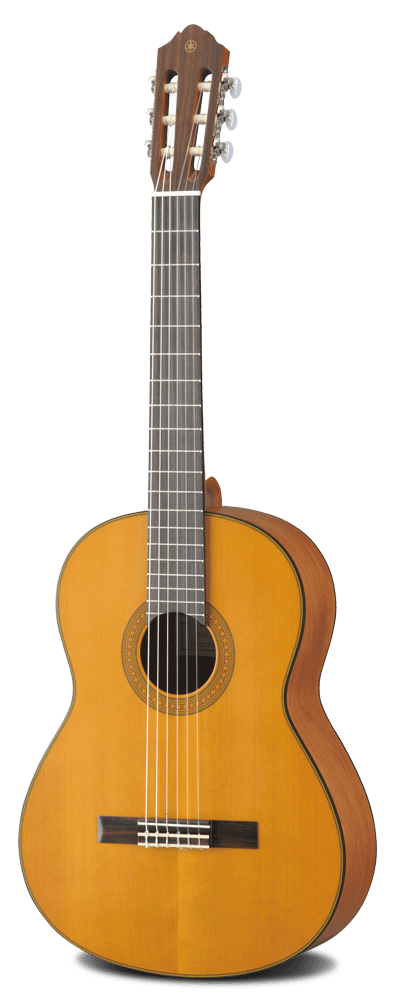 Yamaha CG122MC Classical Guitar