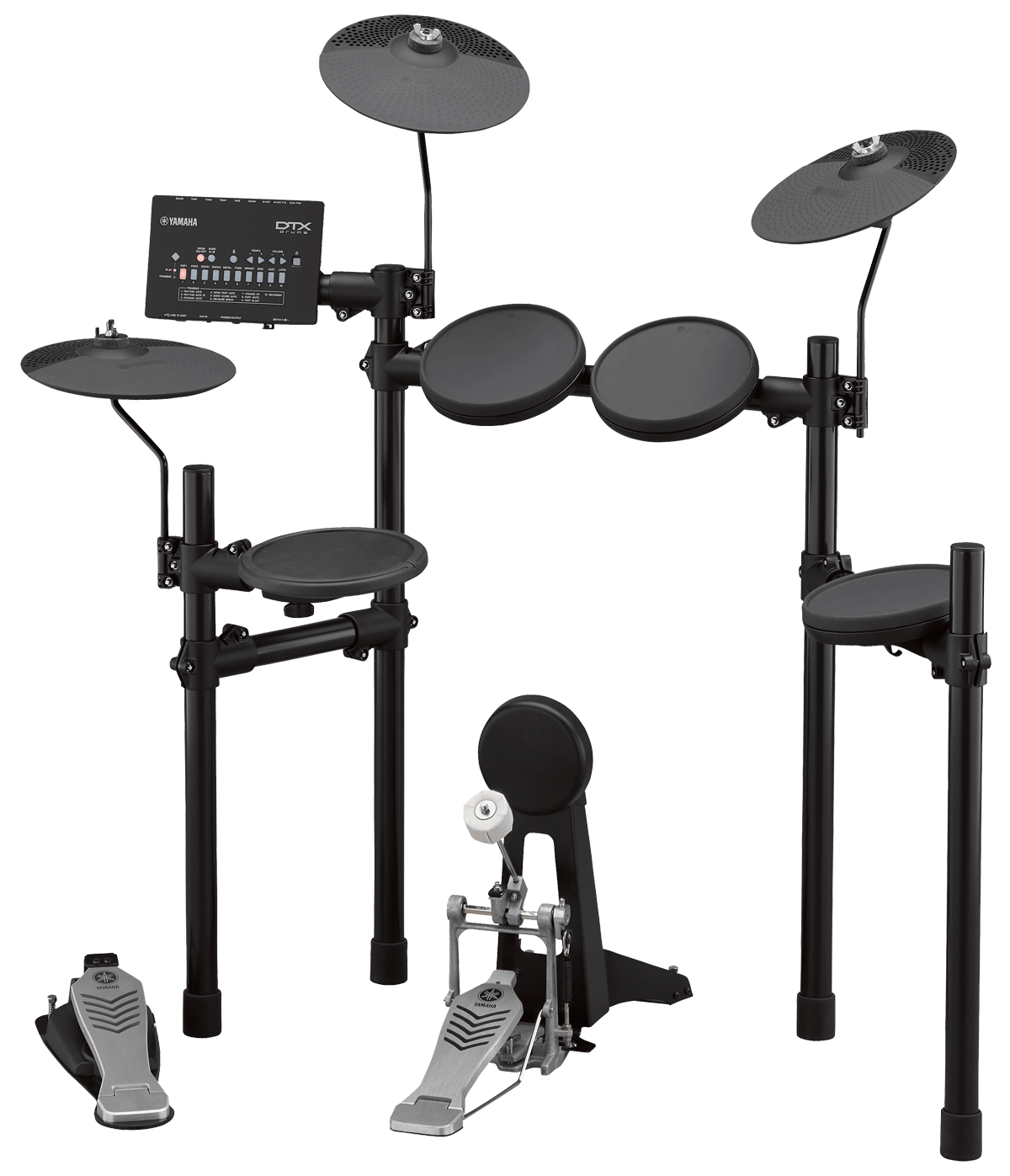 Yamaha DTX452K Drum Kit Beginner Pack