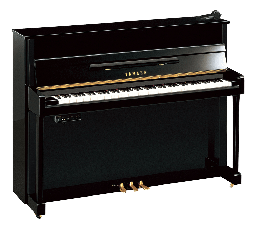 Yamaha b2 Silent Upright Piano