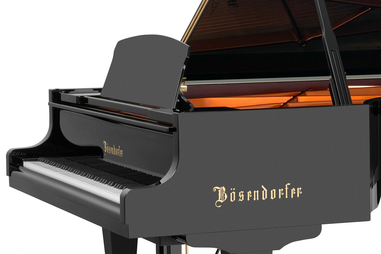 Photo of a Bösendorfer Model 225