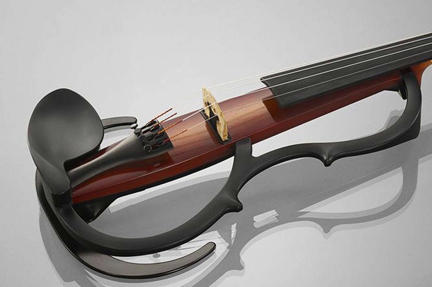 Photo of a Yamaha Silent Violin