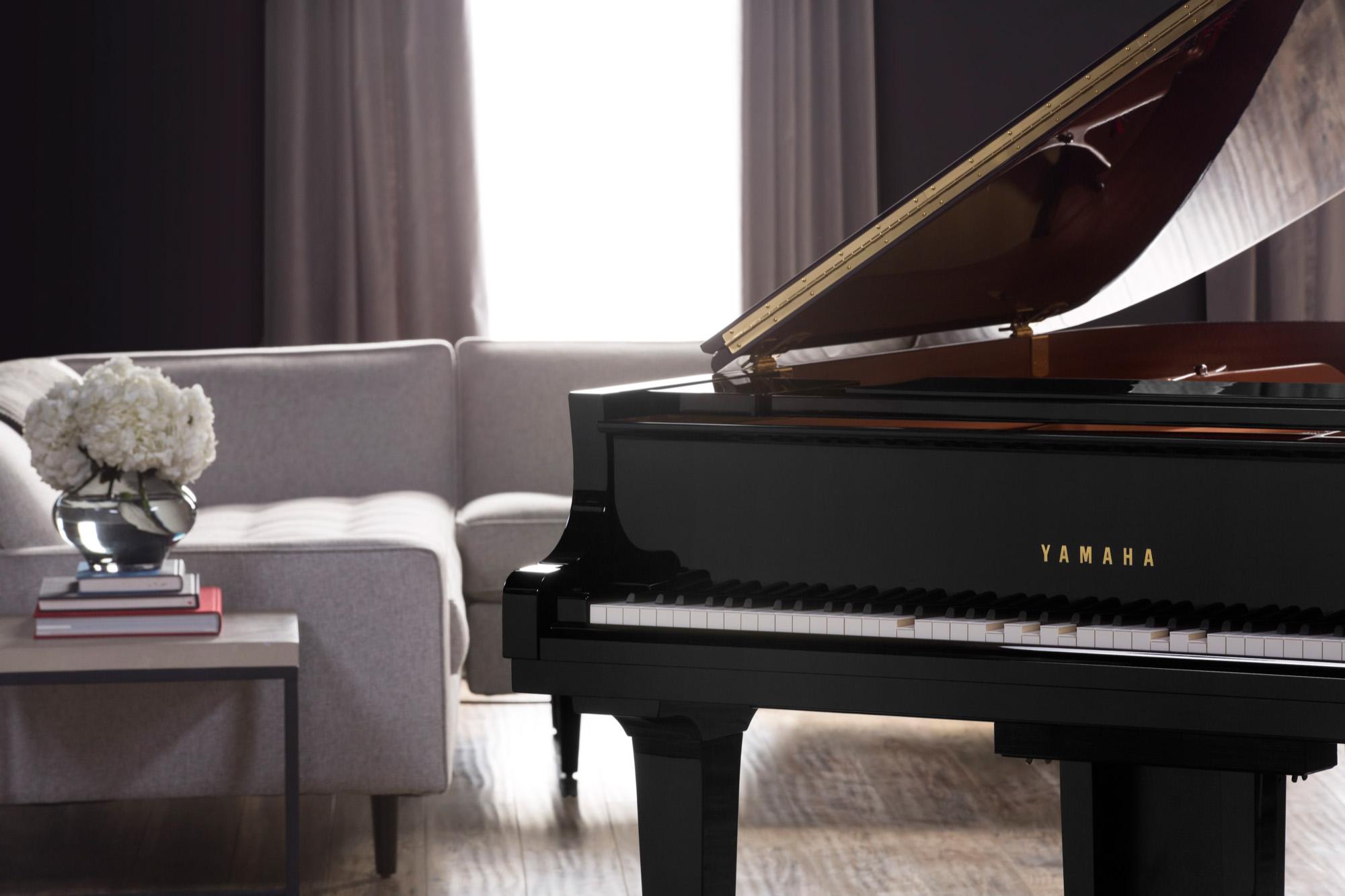 Yamaha Disklavier Grand Piano