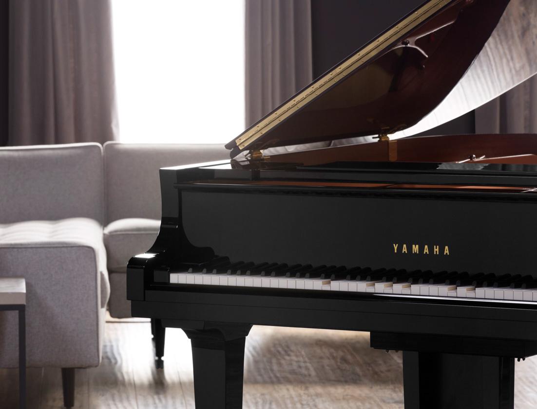Yamaha Disklavier Piano