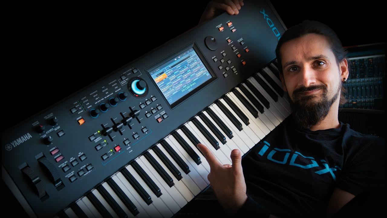 Yamaha MODX7
