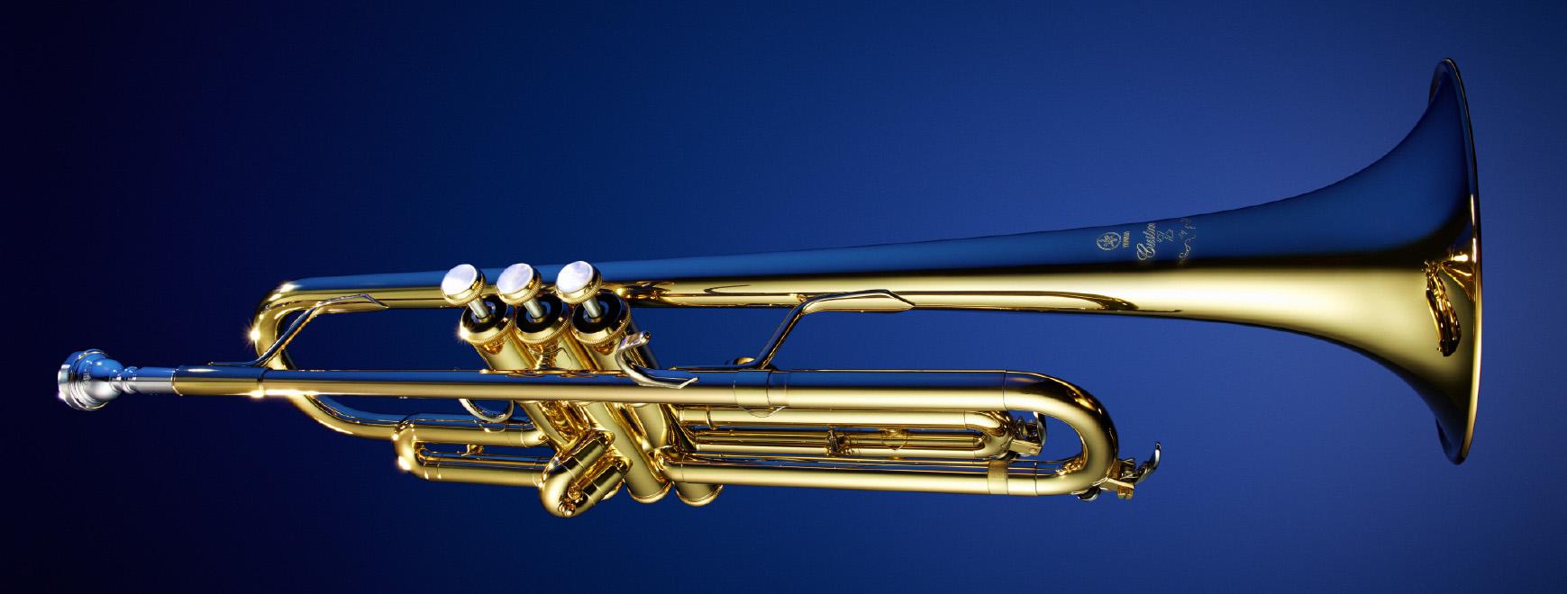 Yamaha YTR-8310Z Bobby Shew Signature Trumpet