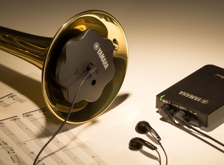 Silent Brass System