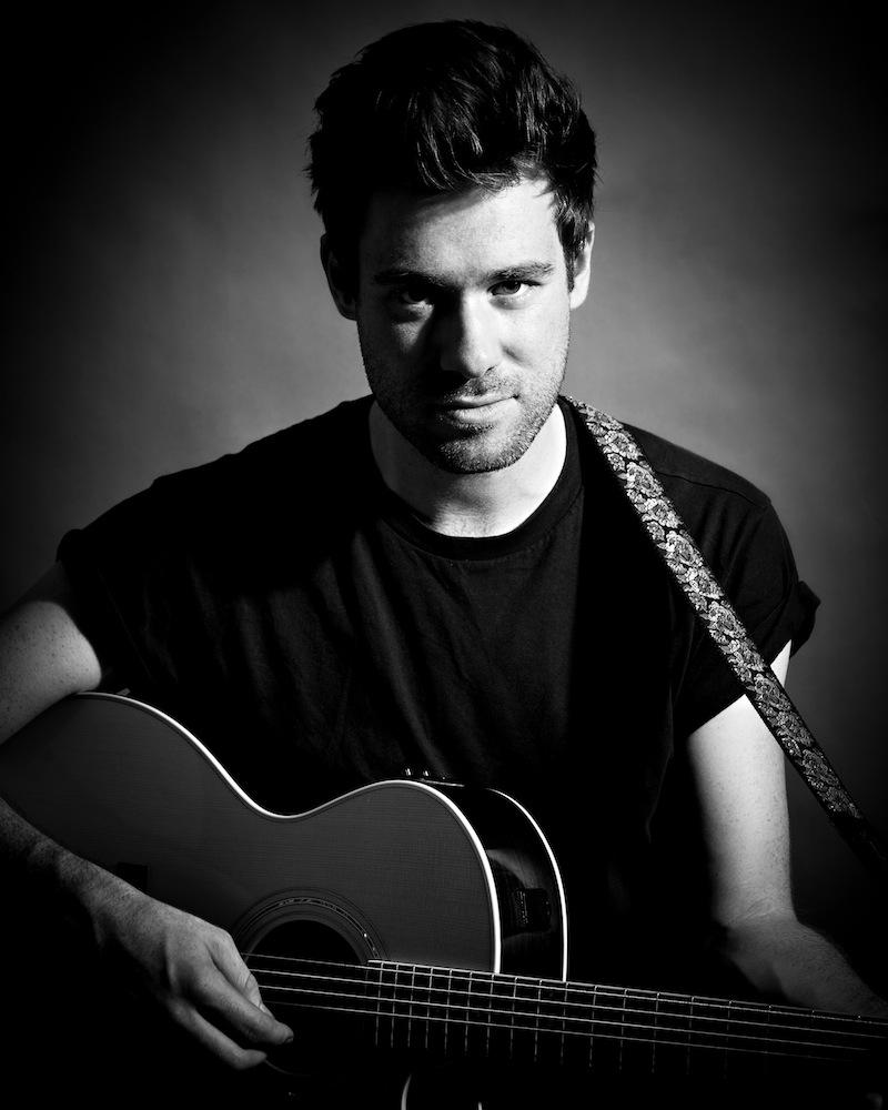 Photo of David Hunter; photo by Darren Bell