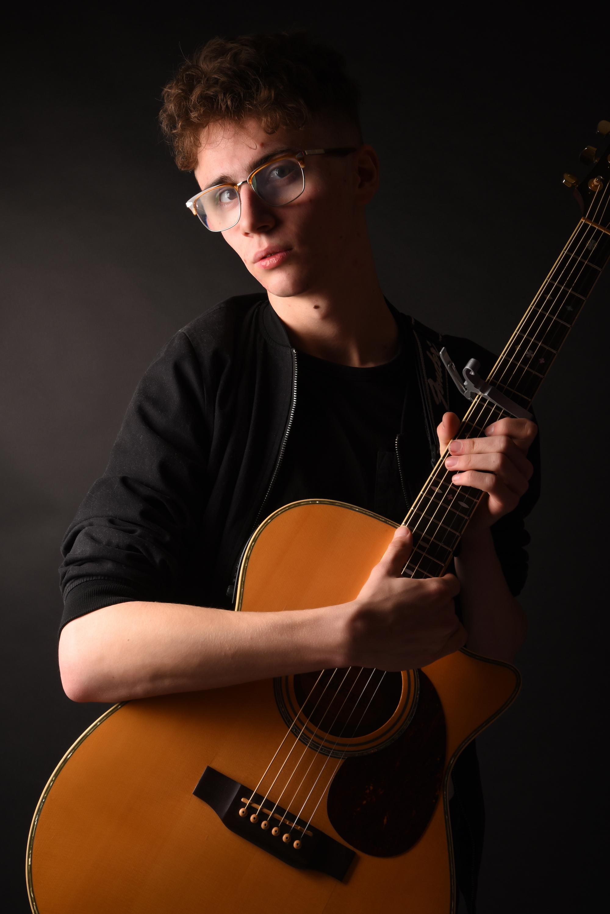 Photo of David Hunter; photo by Darren Bell