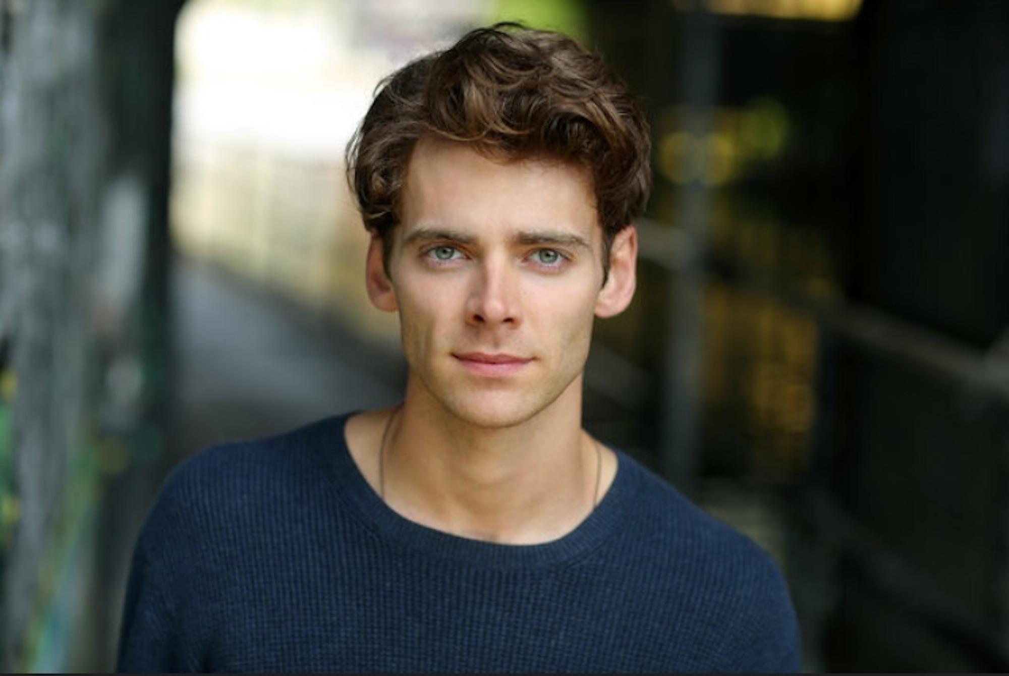 Photo of Thomas Law; photo by Photographer