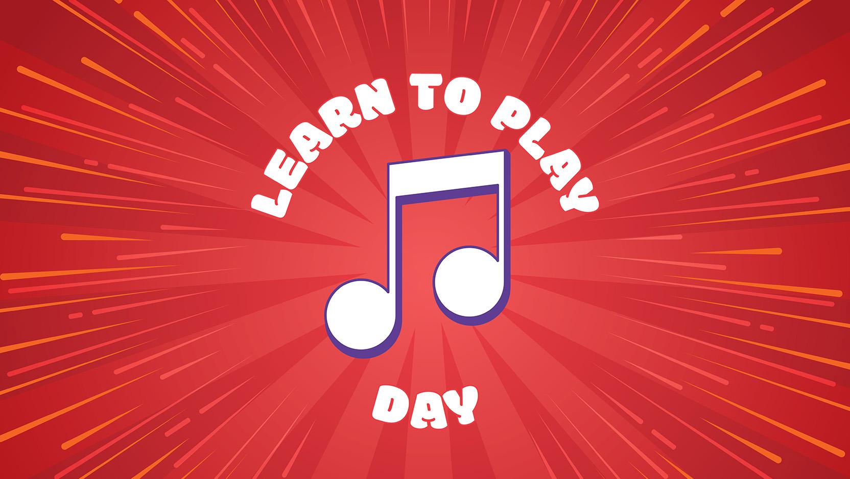 Learn to Play Day
