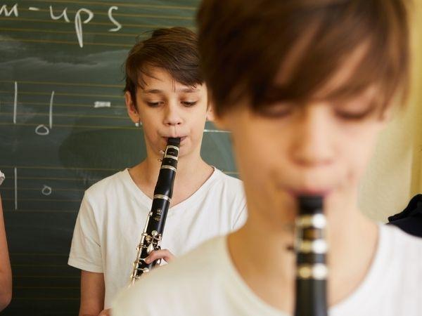 Clarinets