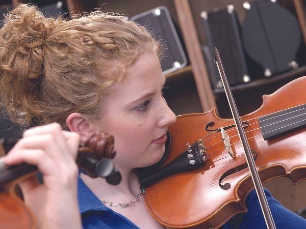 Violins