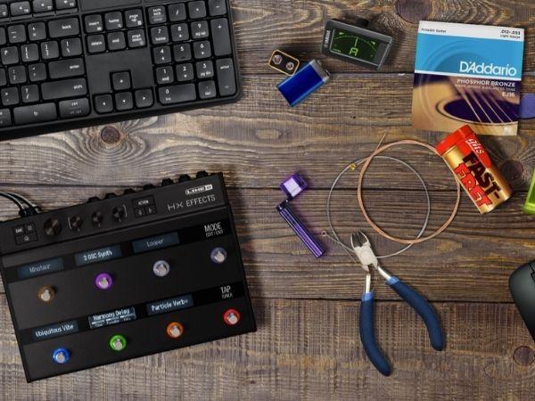 Guitar Accessories