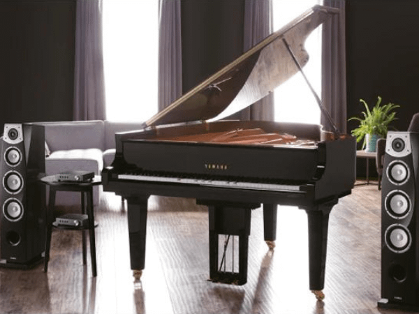 GC-Series Classical Pianos
