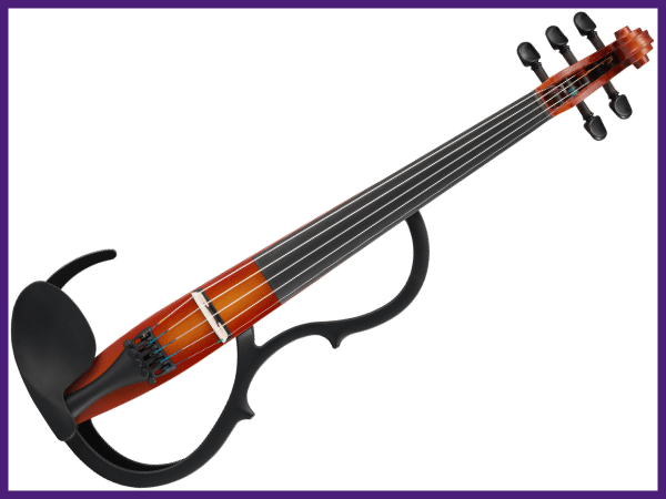 Silent Violin