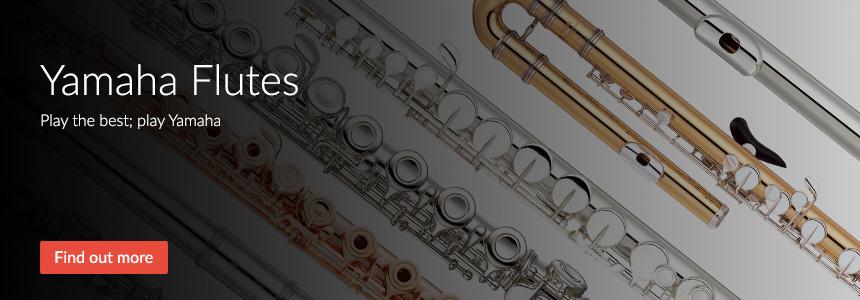 Brass & Woodwinds - Musical Instruments - Products - Yamaha - UK