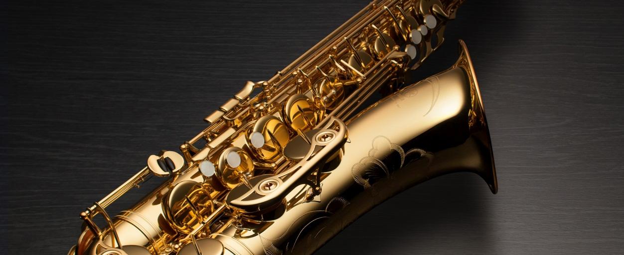 Yamaha Tenor Saxophone