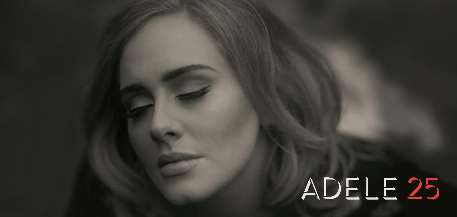 Adele - 25