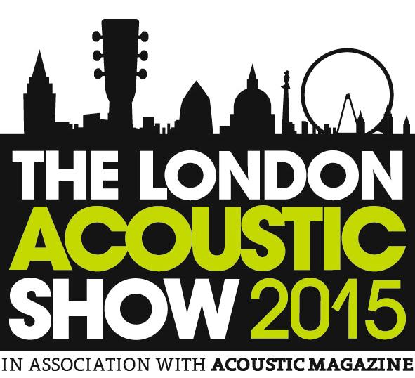London Acoustic Show 2015 in Association with Acoustic Magazine