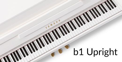 b1 Upright Piano