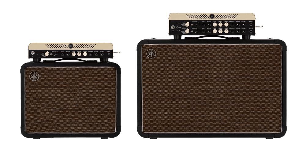 New Yamaha THR Amps & Cabs