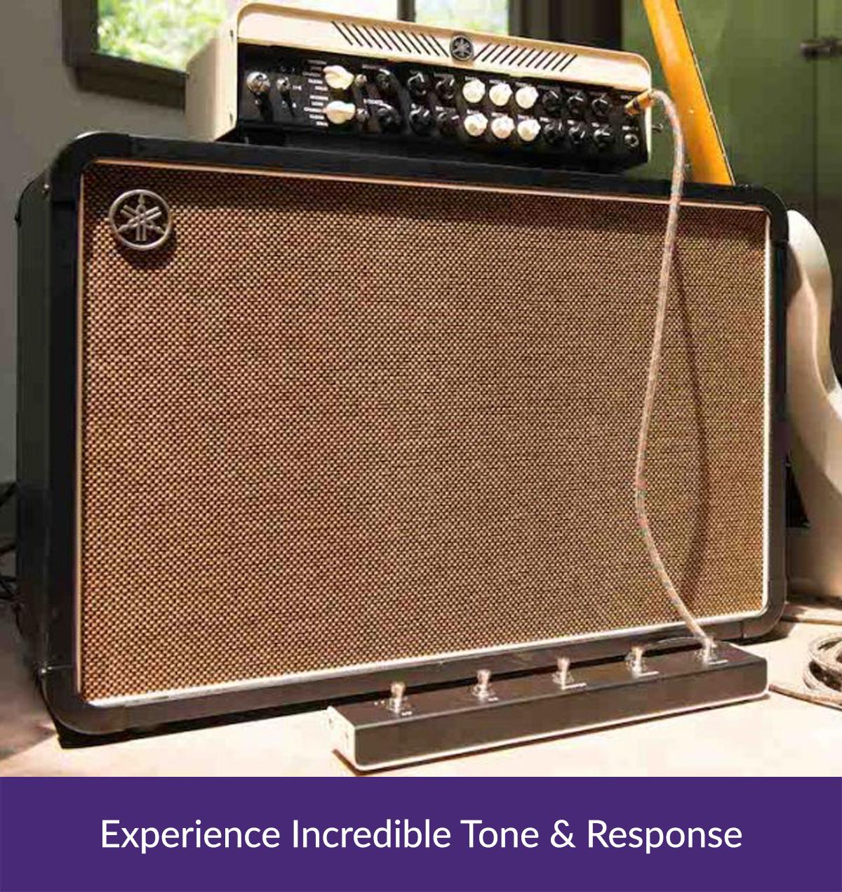 The Brand New THR100H - Don't Emulate, Create!