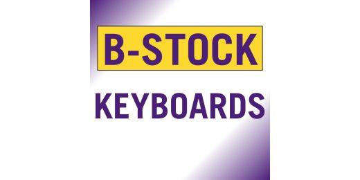 B-Stock Keyboards