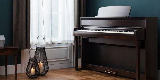 yamaha digital grand piano