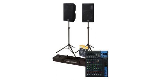 PA System Packages