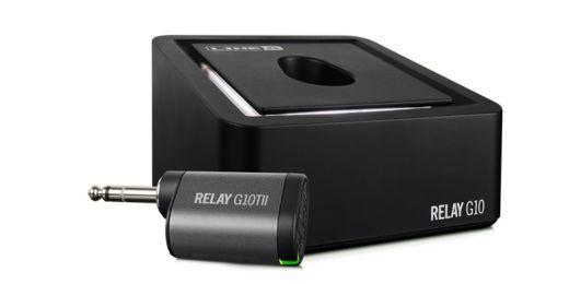 Line 6 Wireless Guitar Systems